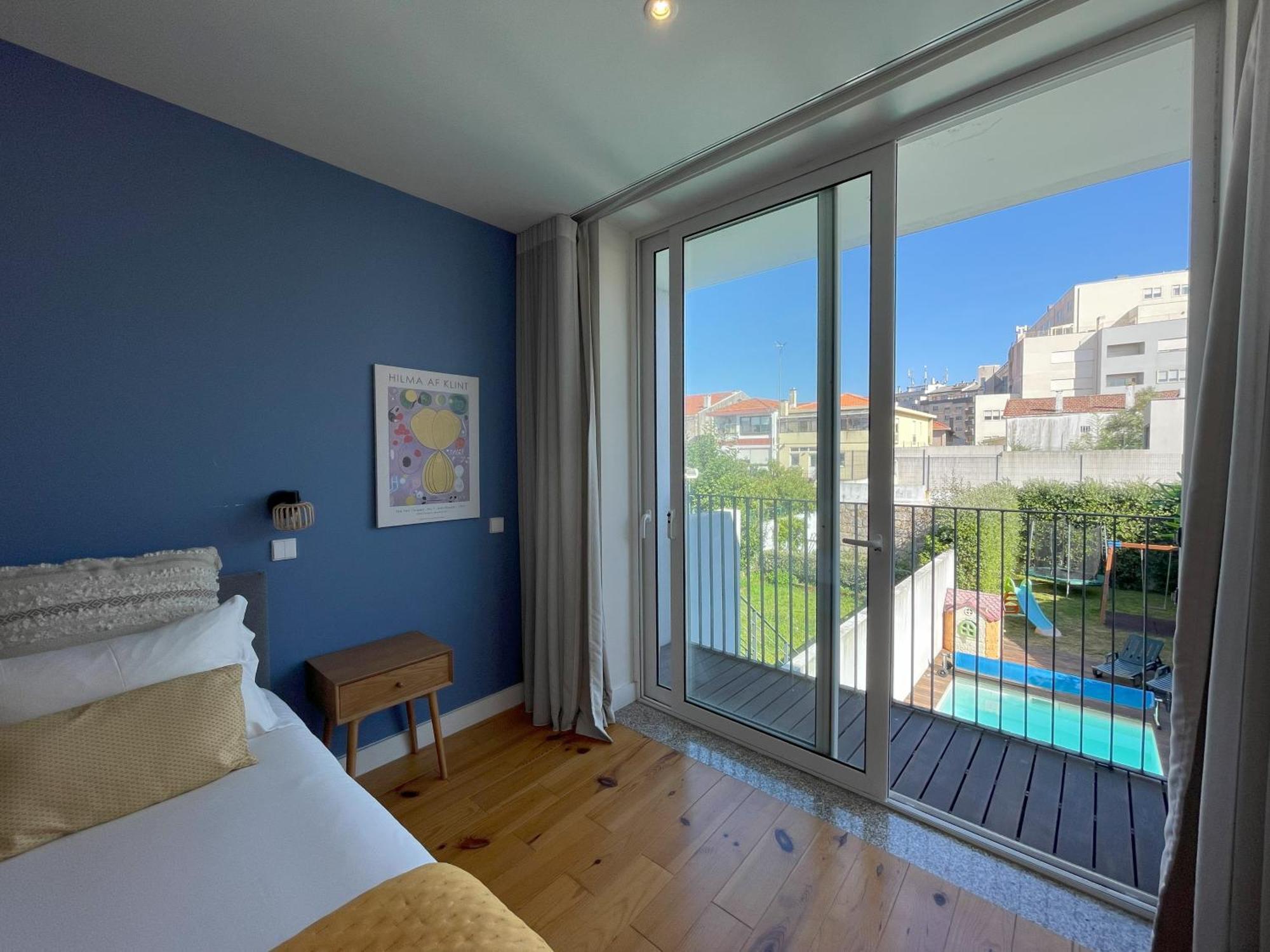 Bluecap By Mytrip Porto Hotel Matosinhos  Kültér fotó